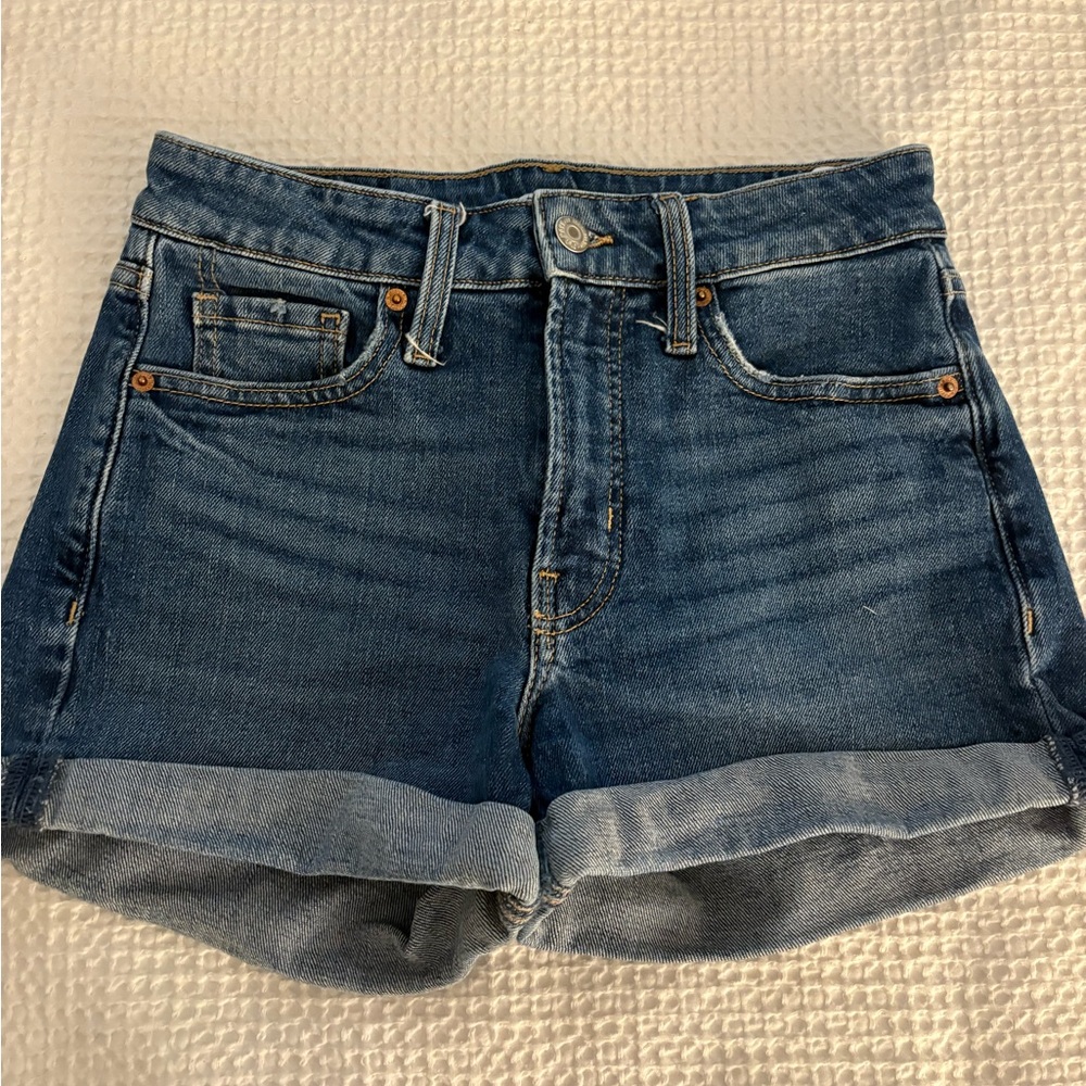 Old Navy Classic Blue Jean Shorts